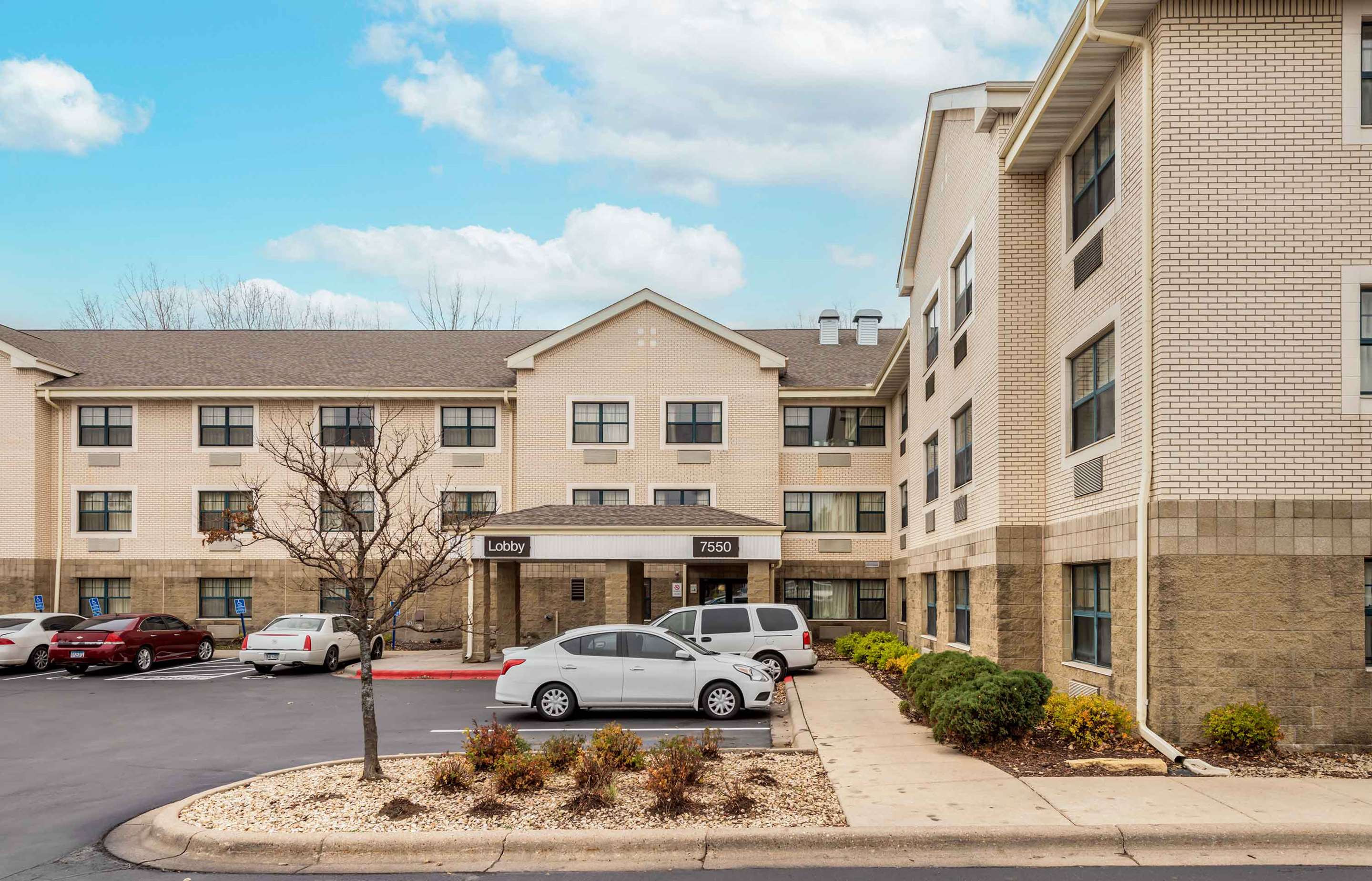 Exterior | Extended Stay America Suites - Minneapolis - Eden Prairie - Valley View Road