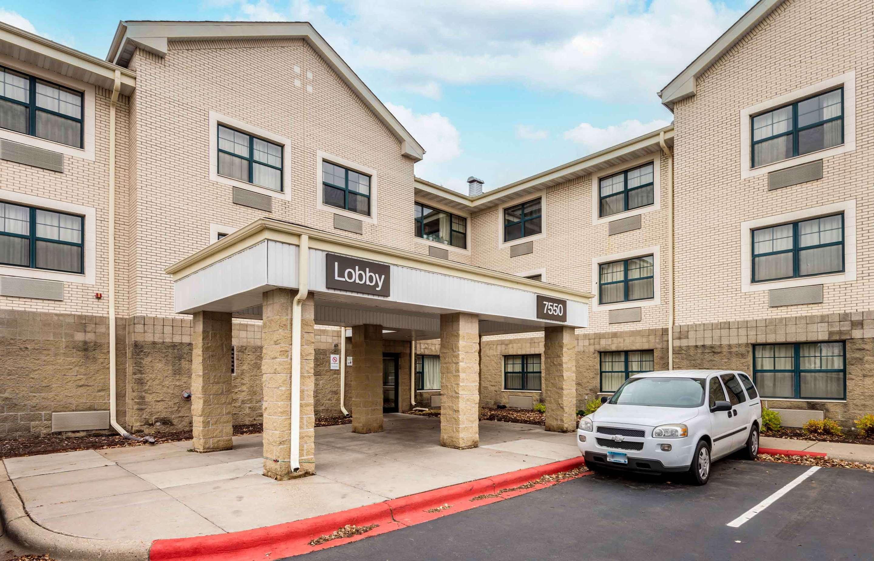 Exterior | Extended Stay America Suites - Minneapolis - Eden Prairie - Valley View Road