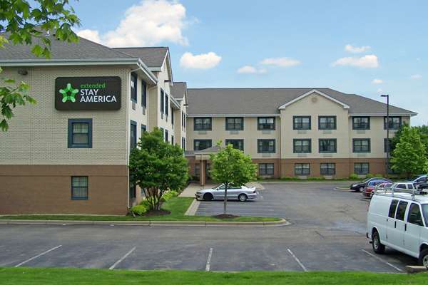 Exterior view - Extended Stay America Suites Maple Grove