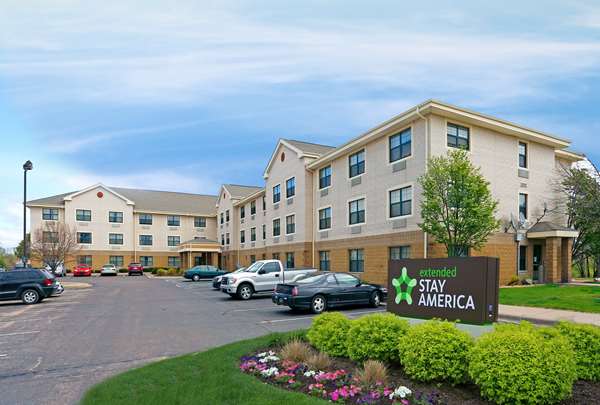 Exterior view - Extended Stay America Suites South Eagan
