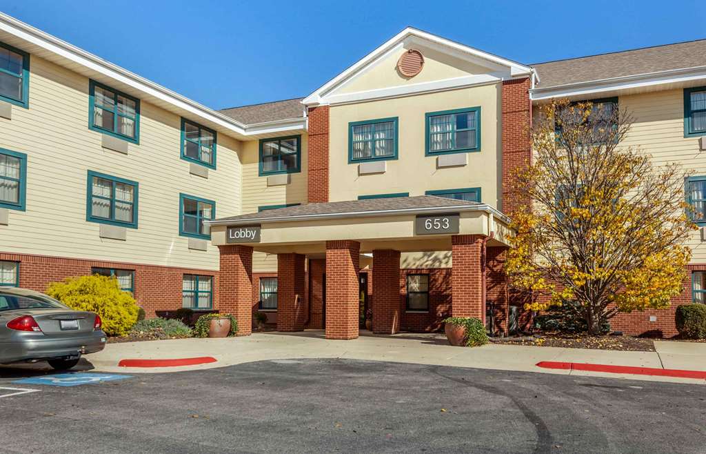 Extended Stay America Stes Rockford I90