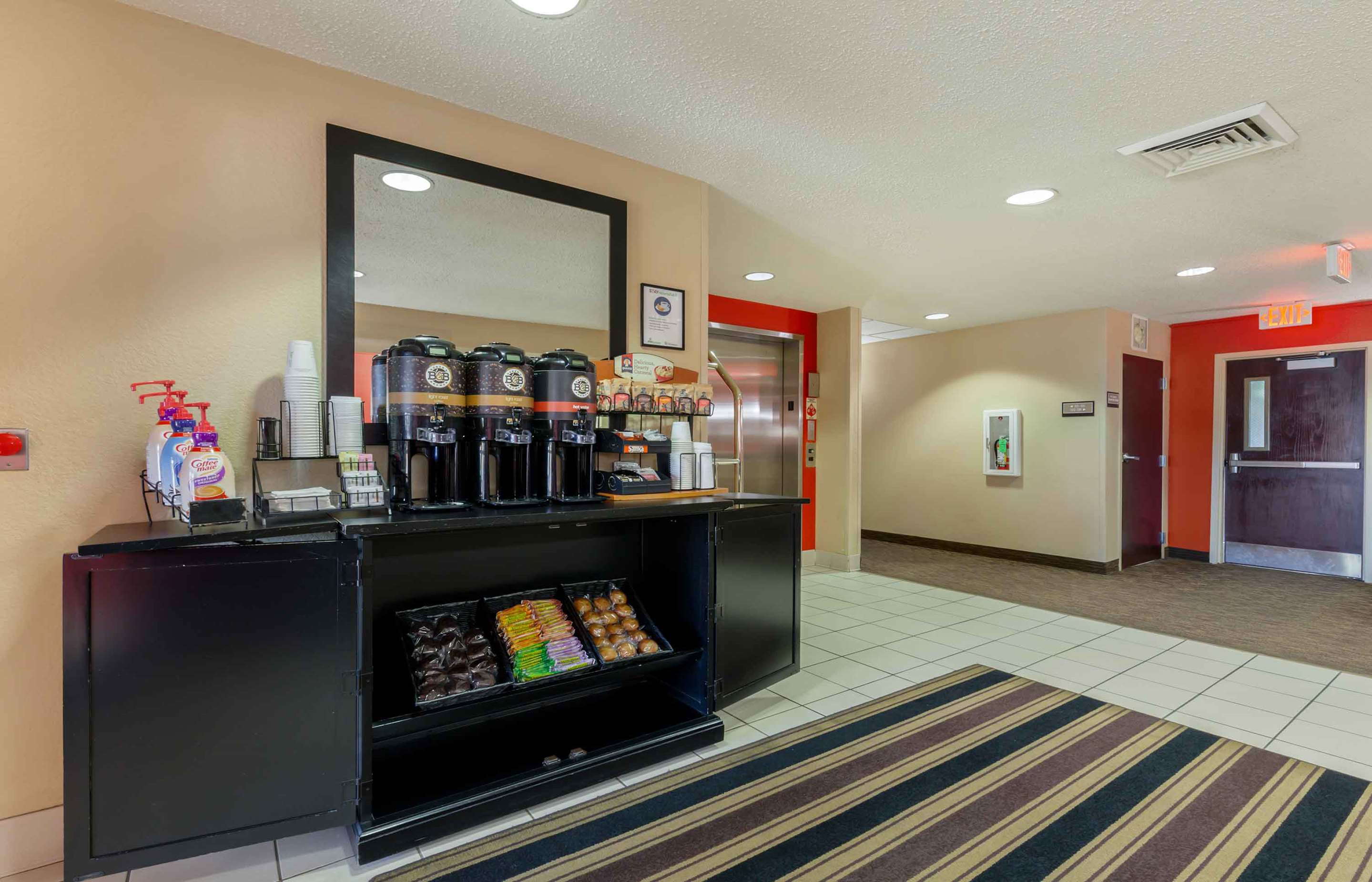 Free Grab-and-Go Breakfast