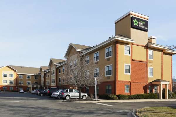 Exterior view - Extended Stay America Suites Melville