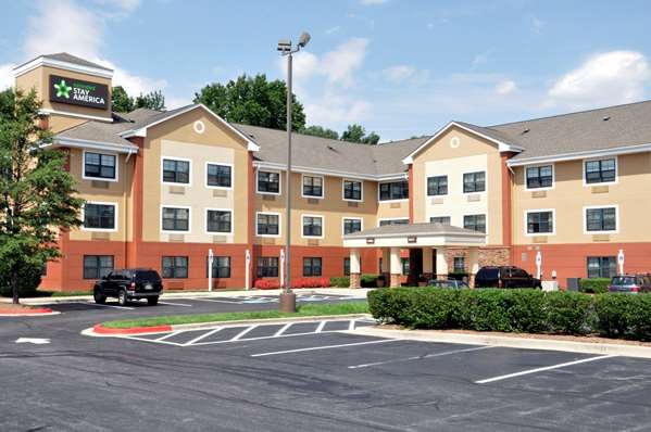 Exterior view - Extended Stay America Suites Upper Marlboro - I-95 & I-495, Exit 15