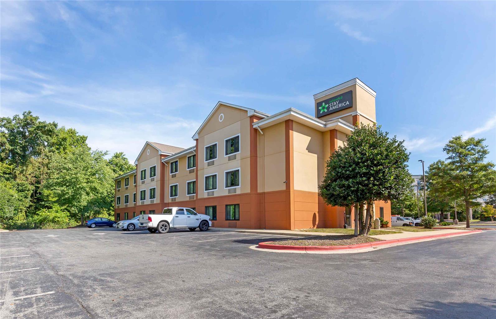 Extended Stay America Suites Dc Landover