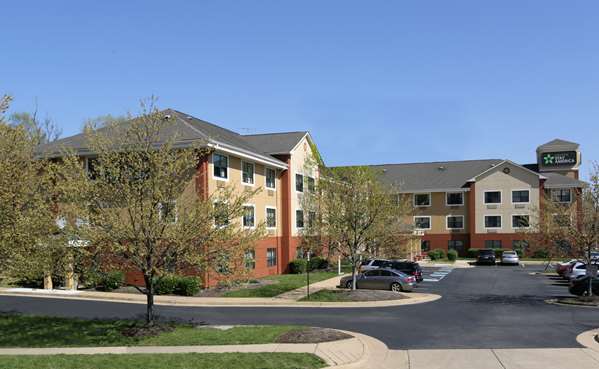Exterior view - Extended Stay America Suites Alexandria - I-395, Exit 3 & 3B