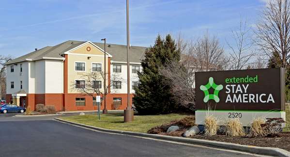 Exterior view - Extended Stay America Suites Waukesha - I-94, Exit 297
