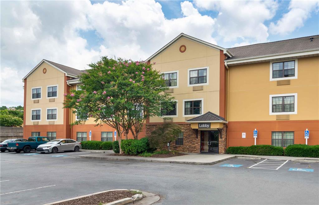 Extended Stay America Stes Duluth