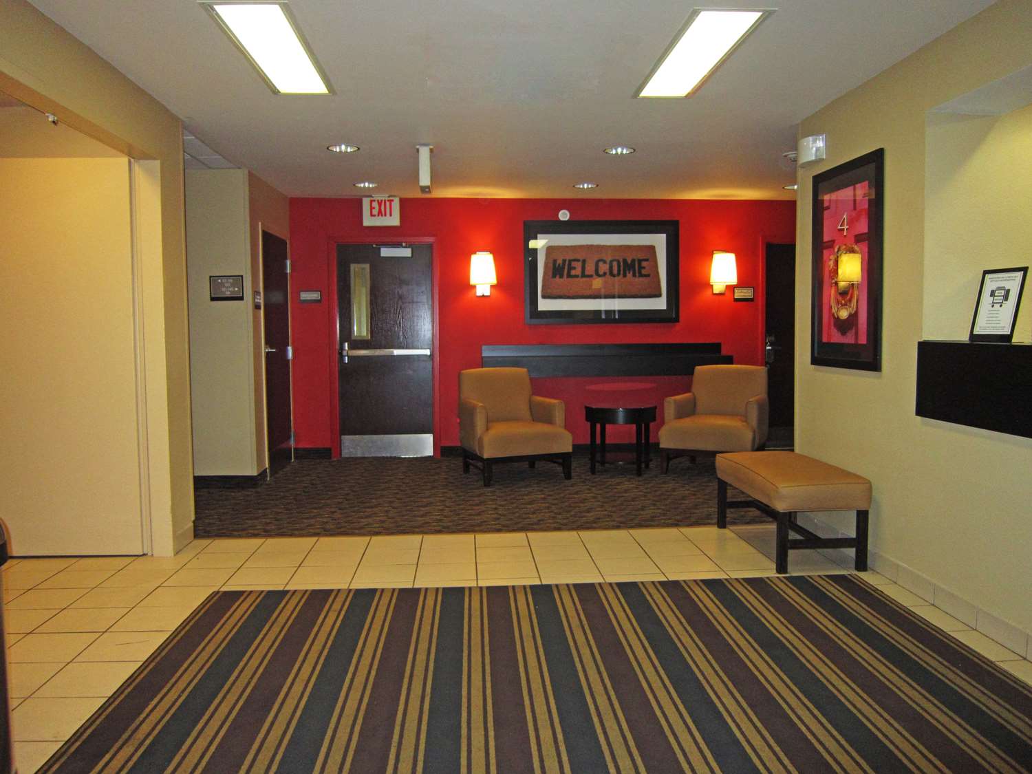 Extended Stay America Suites Fife I5, Exit 136, WA See Discounts