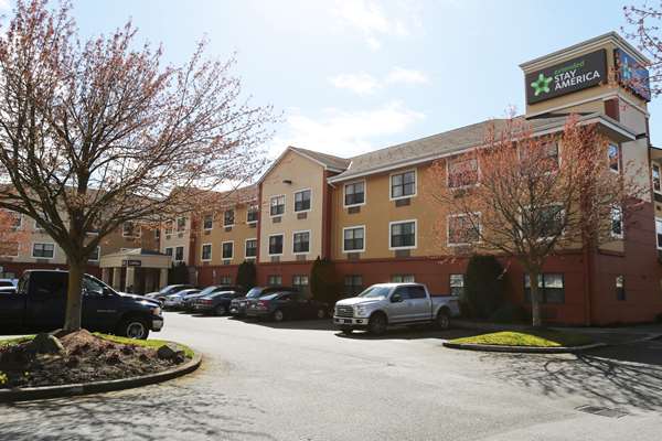 Exterior view - Extended Stay America Suites Fife - I-5, Exit 136