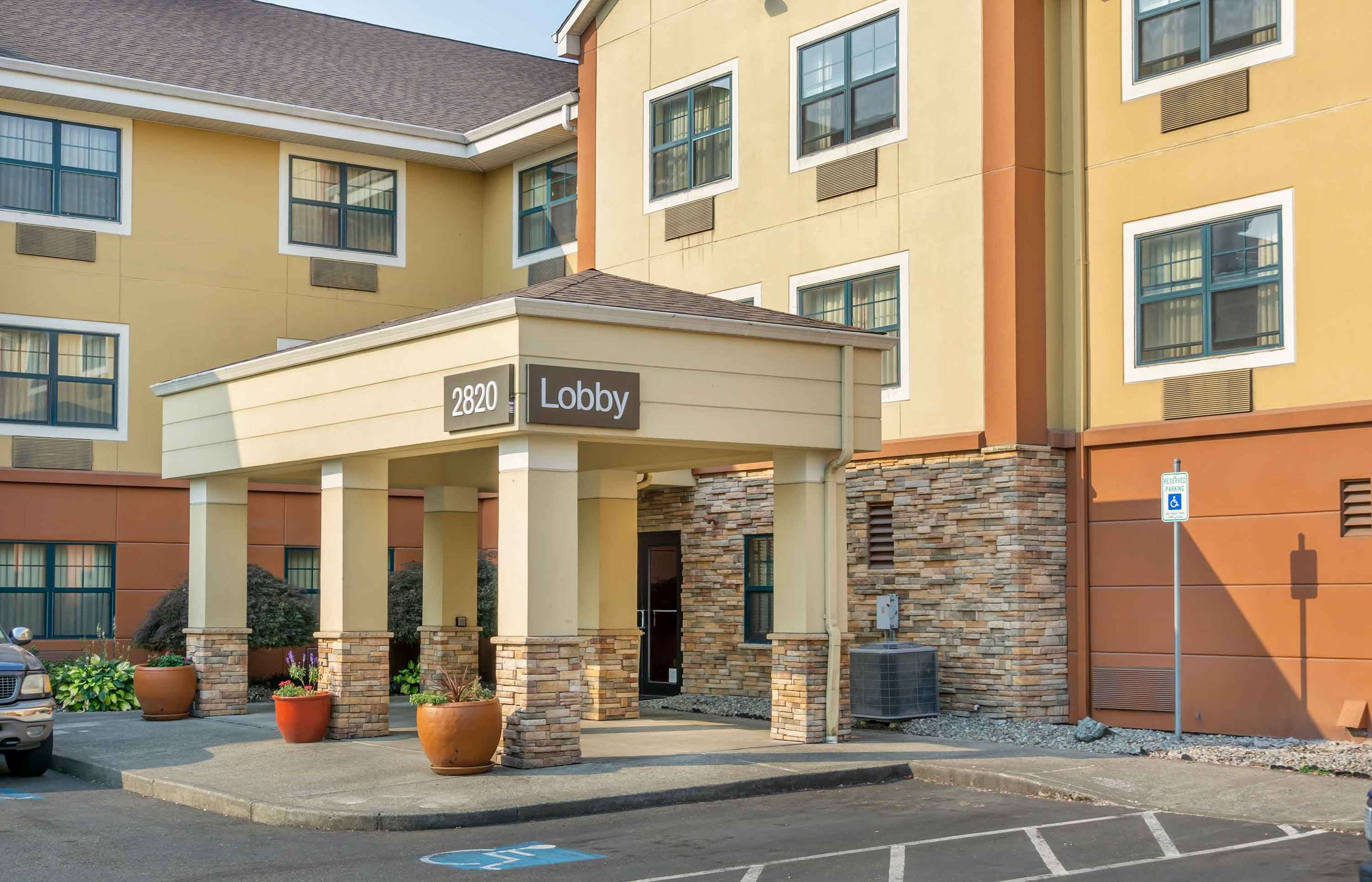 Exterior | Extended Stay America Suites Tacoma Fife