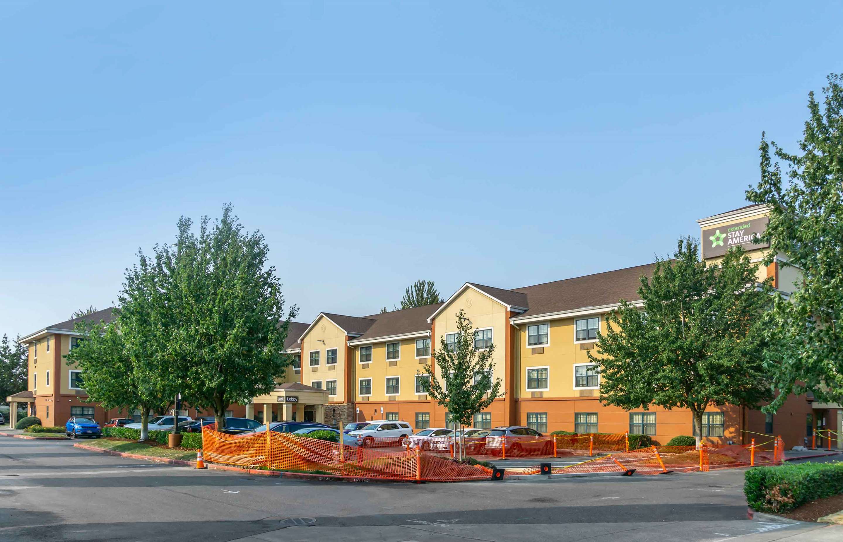 Exterior | Extended Stay America Suites Tacoma Fife
