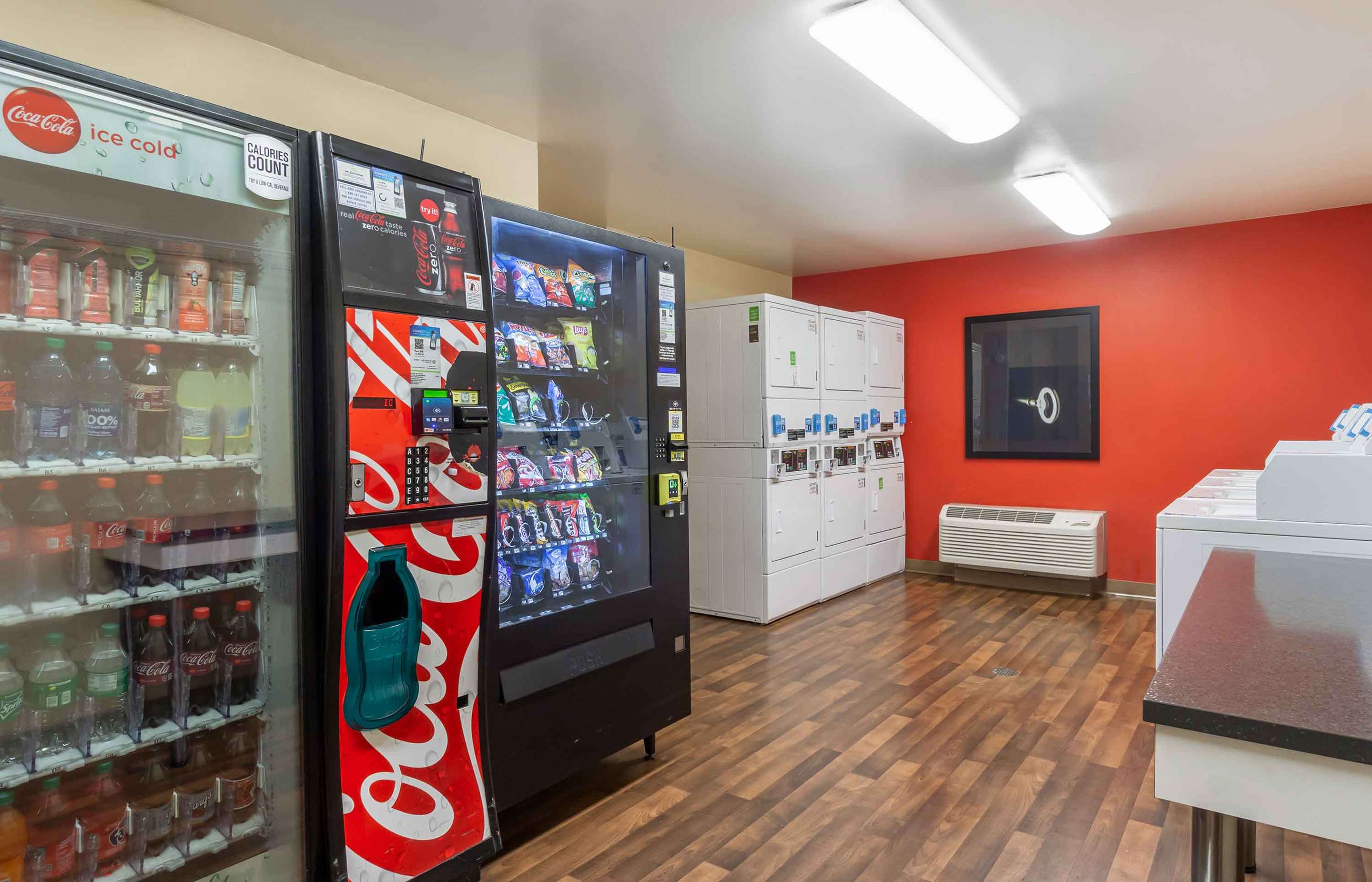 On-Premise Guest Laundry | Extended Stay America Suites Tacoma Fife