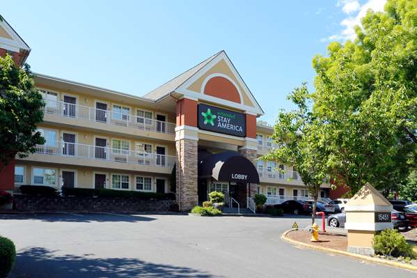 Exterior view - Extended Stay America Suites Tukwila - I-5, Exit 154