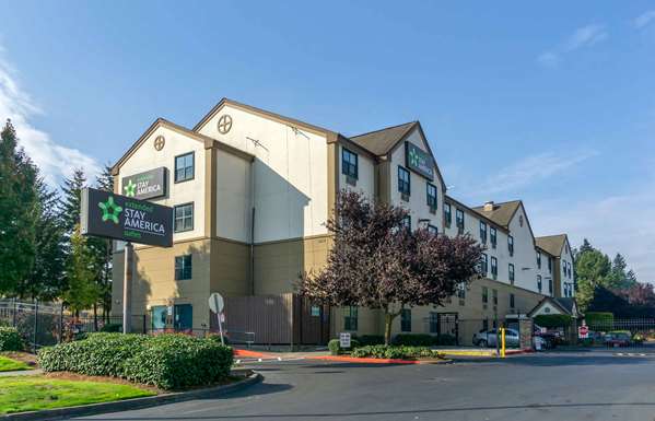 Exterior view - Extended Stay America Suites North Everett - I-5, Exit 189
