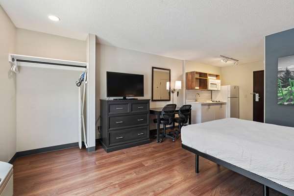  - Extended Stay America Premier Suites Downtown Bellevue - I-405, Exit 13A