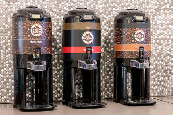 Restaurant - Extended Stay America Premier Suites Downtown Bellevue - I-405, Exit 13A