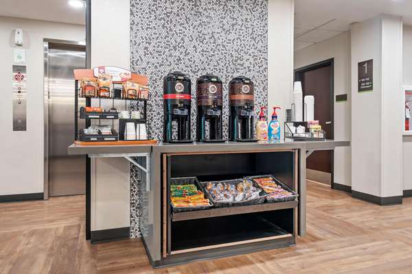 Amenities - Extended Stay America Premier Suites Downtown Bellevue - I-405, Exit 13A