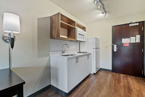  - Extended Stay America Premier Suites Downtown Bellevue - I-405, Exit 13A