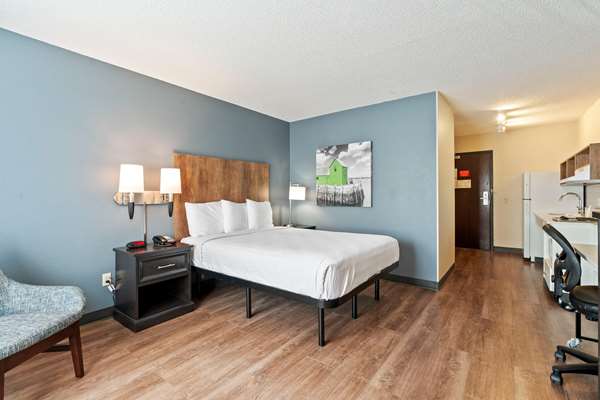  - Extended Stay America Premier Suites Downtown Bellevue - I-405, Exit 13A