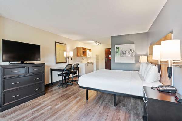  - Extended Stay America Premier Suites Downtown Bellevue - I-405, Exit 13A