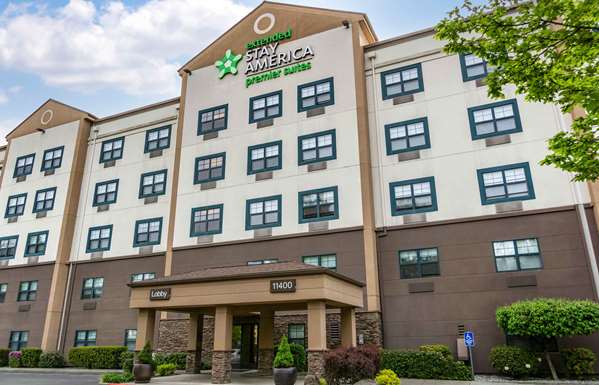 Exterior view - Extended Stay America Premier Suites Downtown Bellevue - I-405, Exit 13A