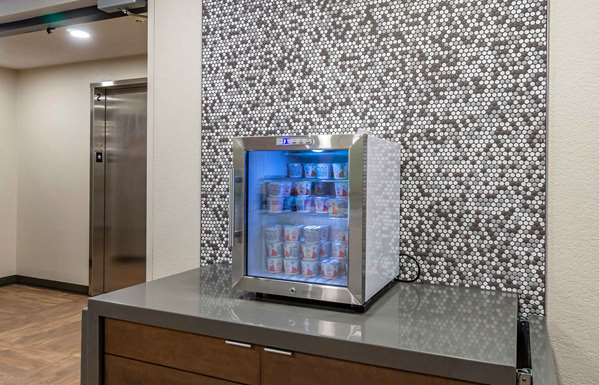 Amenities - Extended Stay America Premier Suites Downtown Bellevue - I-405, Exit 13A