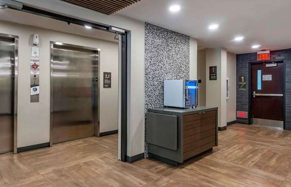 Amenities - Extended Stay America Premier Suites Downtown Bellevue - I-405, Exit 13A