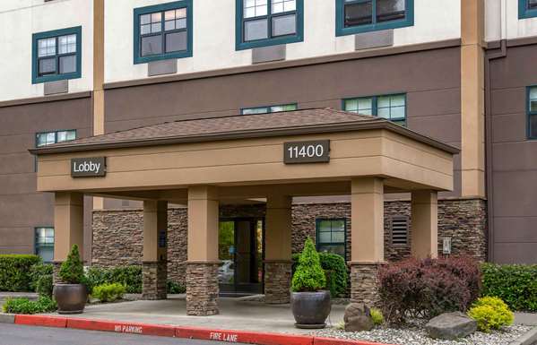 Exterior view - Extended Stay America Premier Suites Downtown Bellevue - I-405, Exit 13A