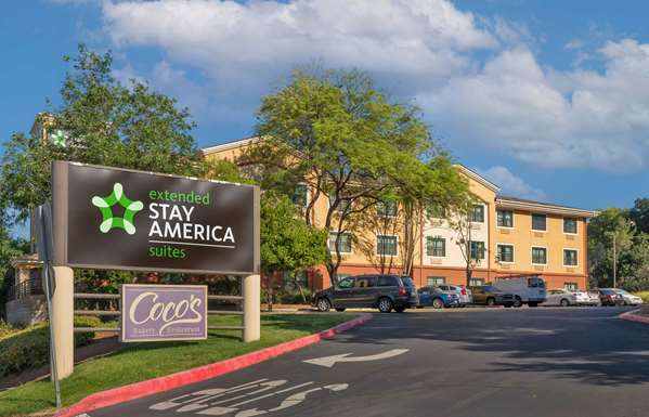 Exterior view - Extended Stay America Suites Stevenson Ranch - I-5, Exit 167
