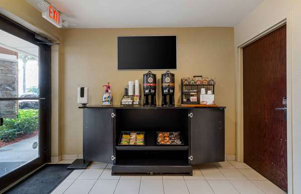 Amenities - Extended Stay America Suites Andrews Avenue Ft Lauderdale - I-95, Exit 33