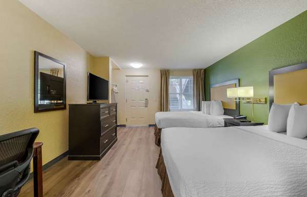  - Extended Stay America Suites Andrews Avenue Ft Lauderdale - I-95, Exit 33