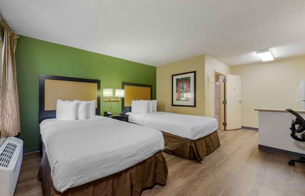  - Extended Stay America Suites Andrews Avenue Ft Lauderdale - I-95, Exit 33