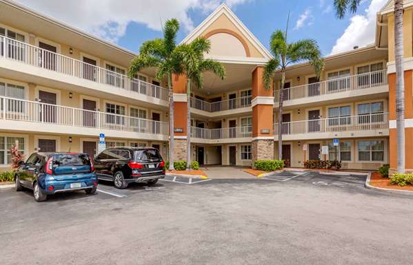 Exterior view - Extended Stay America Suites Andrews Avenue Ft Lauderdale - I-95, Exit 33