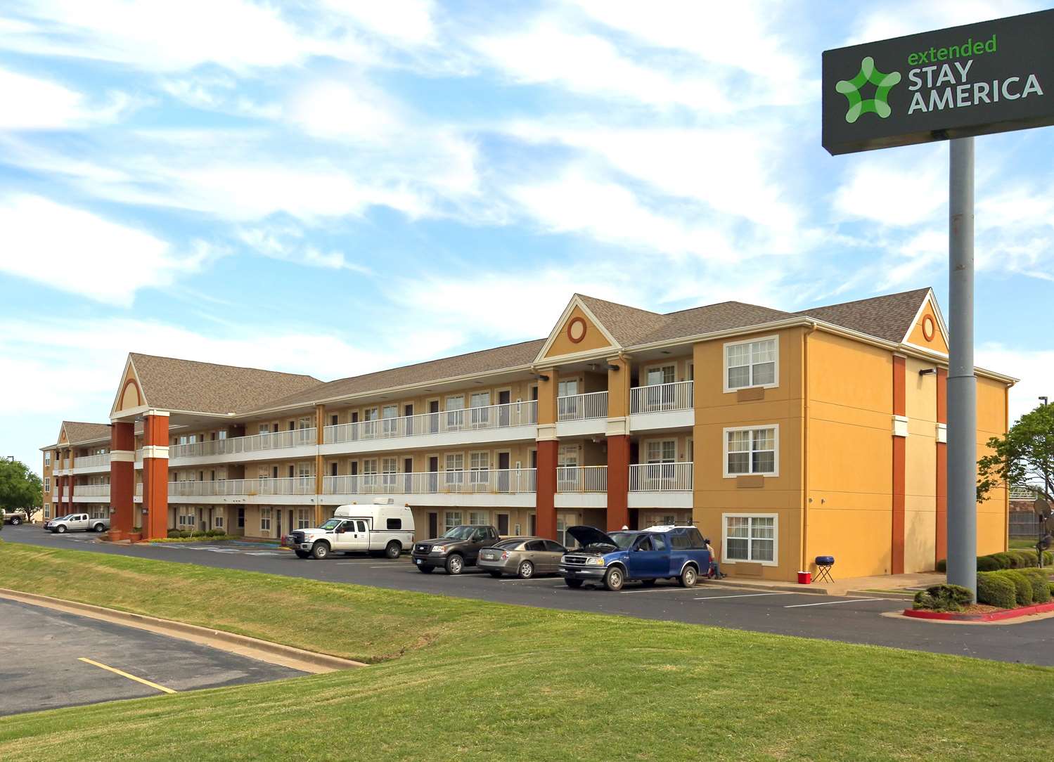 Extended Stay America Suites Central Tulsa, OK See Discounts