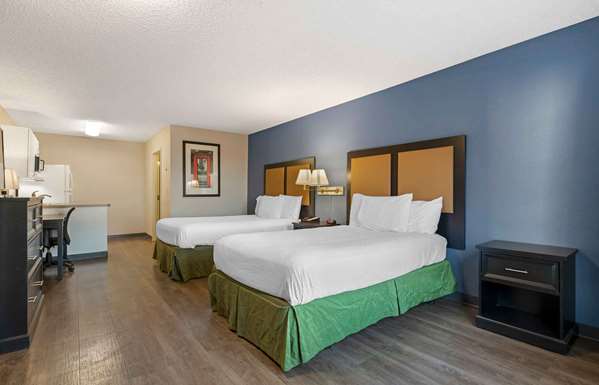  - Extended Stay America Suites Central Tulsa - I-44, Exit 231