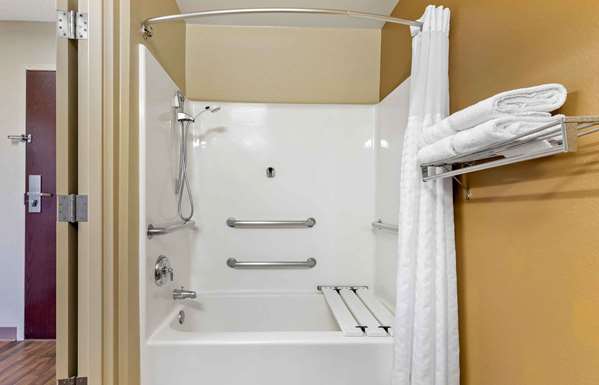  - Extended Stay America Suites Central Tulsa - I-44, Exit 231