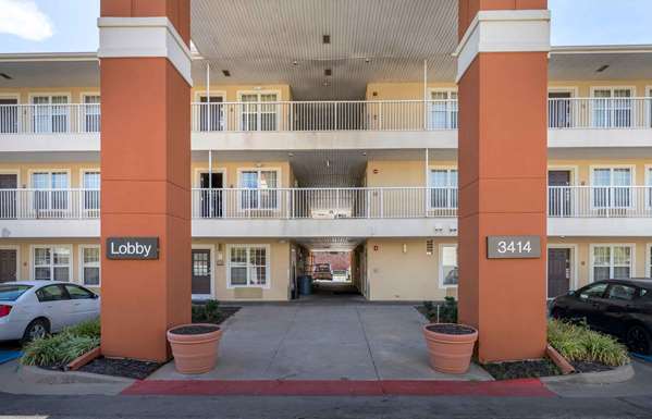 Exterior view - Extended Stay America Suites Central Tulsa - I-44, Exit 231