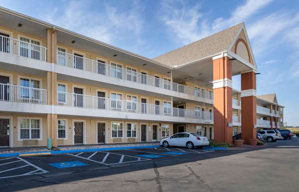 Exterior view - Extended Stay America Suites Central Tulsa - I-44, Exit 231