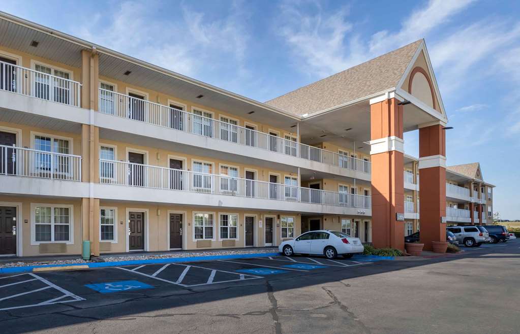 Extended Stay America Stes Tulsa Central