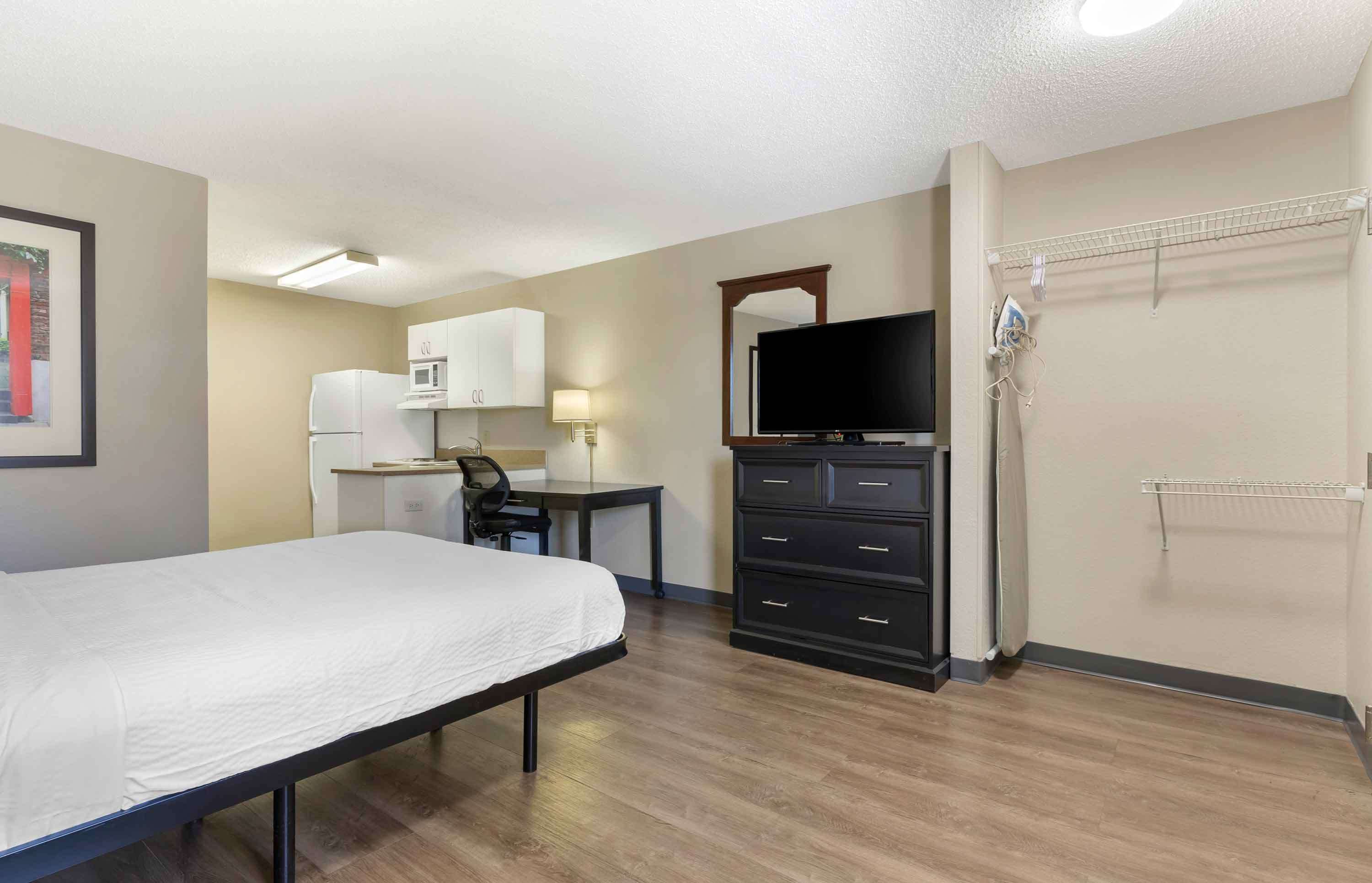 Extended Stay America Suites - Tulsa - Central – Tulsa, OK