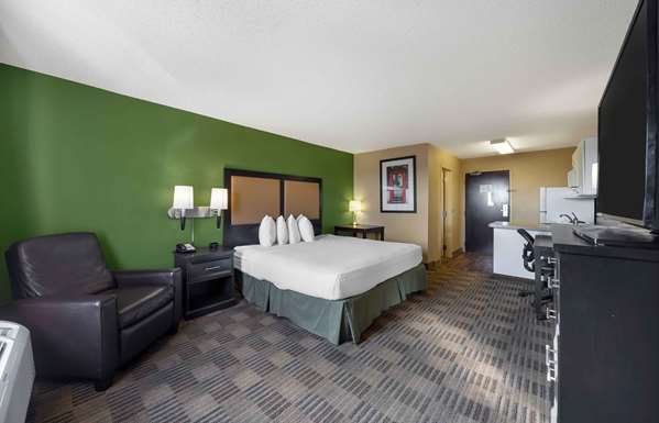  - Extended Stay America Suites Airport Oklahoma City - I-40, Exit 145