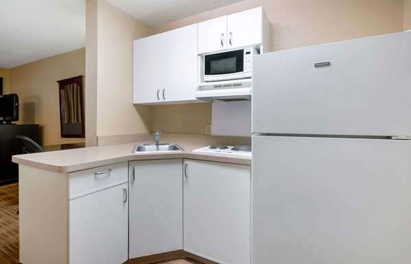  - Extended Stay America Suites Butler Blvd Jacksonville - I-95, Exit 344