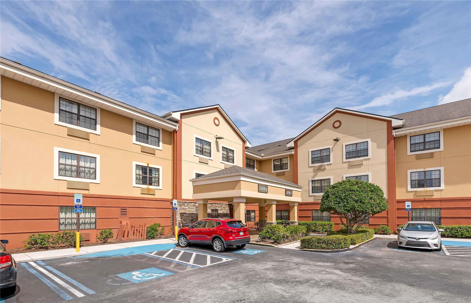 Extended Stay America Stes Lenoir Ave E