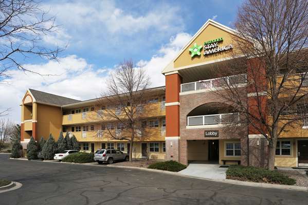 Exterior view - Extended Stay America Suites Lakewood South