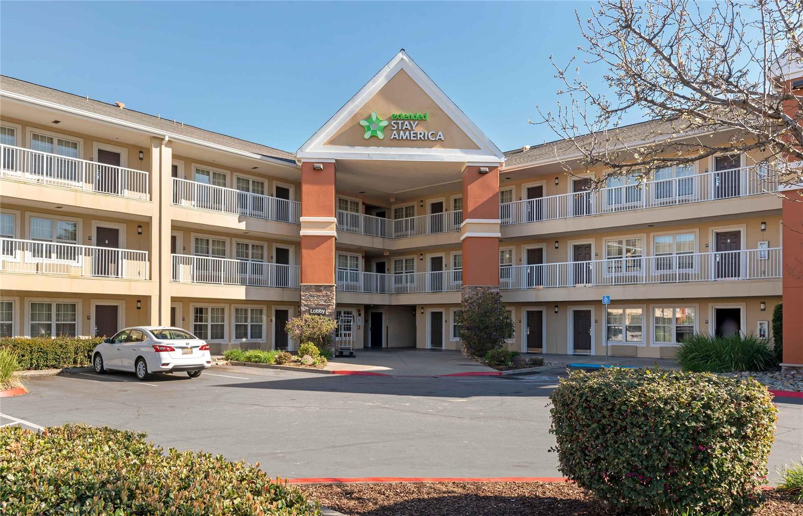 Extended Stay America Stes Sacramento Wh