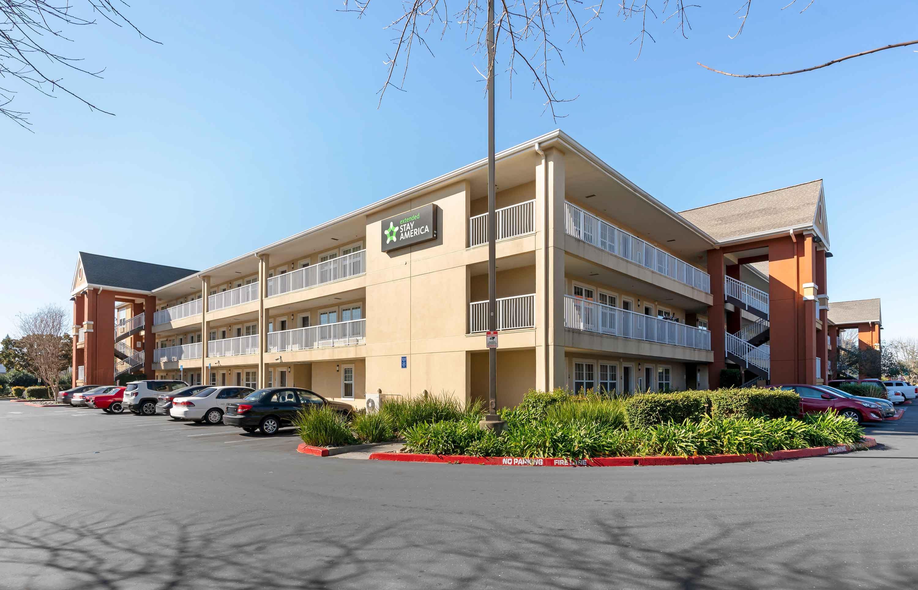 Exterior | Extended Stay America Suites Sacramento White Rock Rd