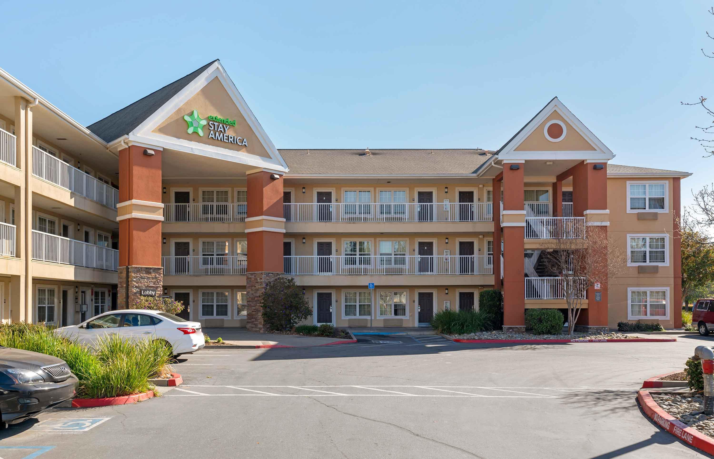 Exterior | Extended Stay America Suites Sacramento White Rock Rd