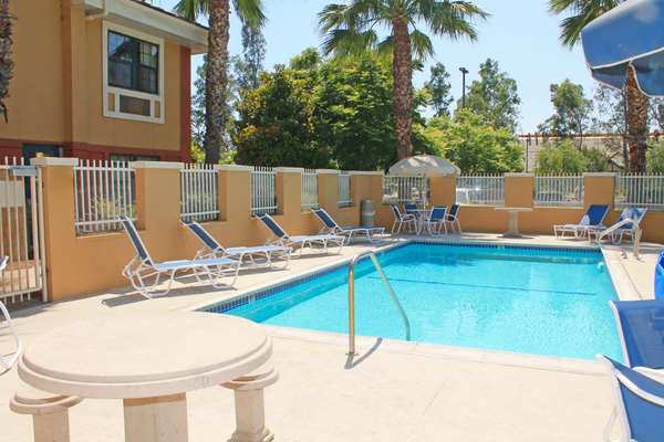 Pool - Extended Stay America Suites Ontario Airport