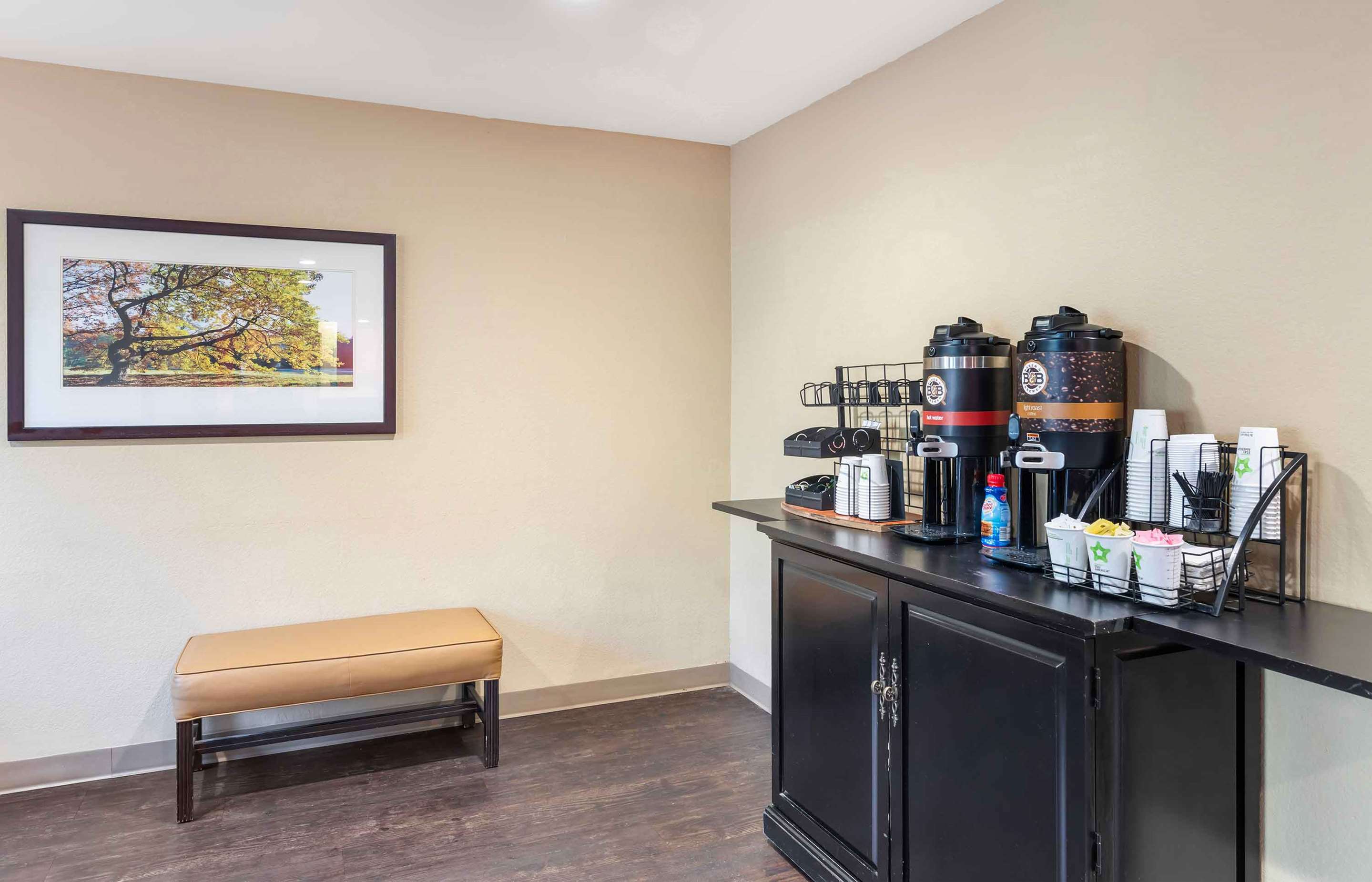 Free Grab-and-Go Breakfast | Extended Stay America Suites Los Angeles Ontario Airport